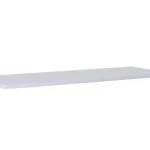 Arezzo Mosdópult 140x46 cm magasfényű fehér AR-167046 Szuper akció
