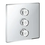 Kihagyhatatlan ajánlat Grohe Grohtherm SmartControl szabályozó 29127000