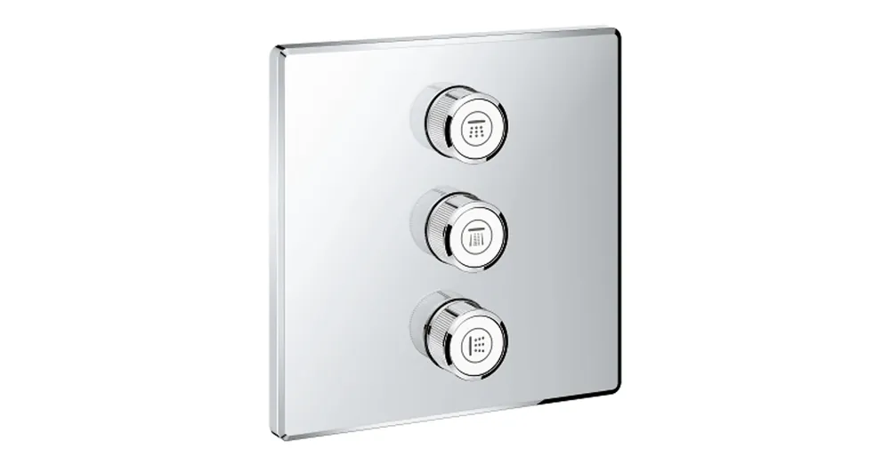 Kihagyhatatlan ajánlat Grohe Grohtherm SmartControl szabályozó 29127000