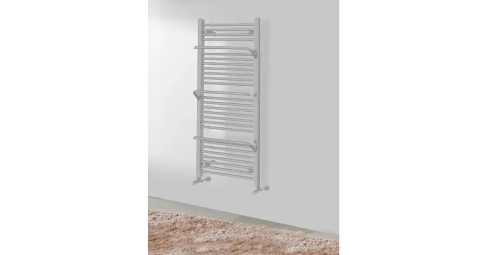 Arezzo Smart White 1200x500mm törölközőszárítós radiátor AR-SM12050W Kiárusítás
