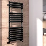 Arezzo Moon Antracit 500x1190mm törölközőszárítós radiátor AR-M12050A Kiárusítás