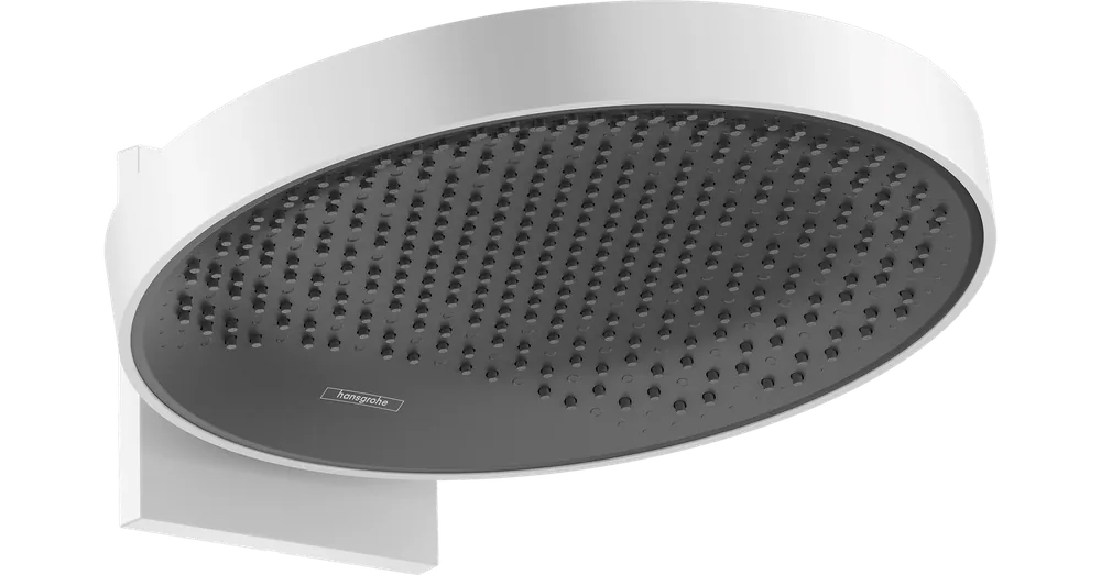Hansgrohe Rainfinity Fejzuhany 360 1jet fali csatlakozóval, matt fehér 26230700 Árcsökkenés