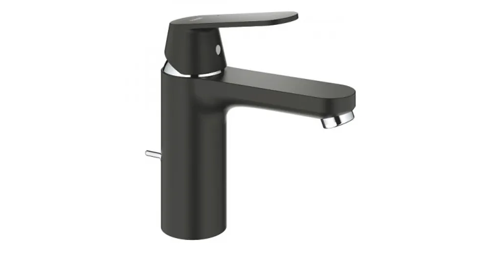 Grohe Eurosmart Cosmopolitan egykaros fekete mosdó csaptelep 23325KW0 Olcsó