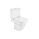 Roca Hall monoblokkos kombi wc-csésze, kompakt, Vario lefolyós A342627000 Szuper akció