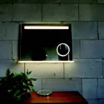 Kiárusítás AREZZO DESIGN LED TÜKÖR, 60x80 cm AR-6080KT