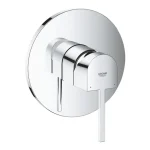 Grohe Plus egykaros falba épített zuhanycsaptelep 24059003 Outlet