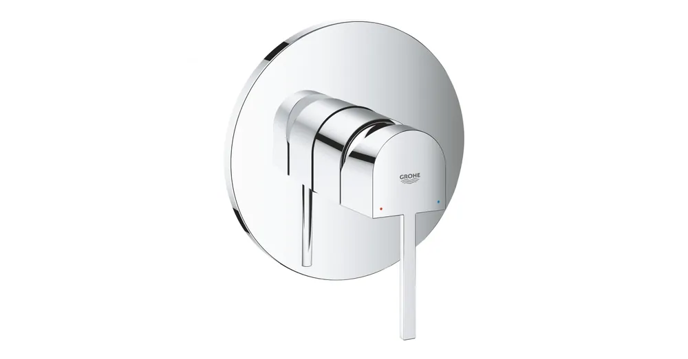 Grohe Plus egykaros falba épített zuhanycsaptelep 24059003 Outlet