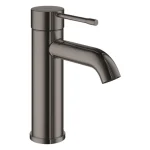 Grohe Essence New egykaros mosdócsaptelep leeresztő nélkül, S méret, hard graphite 23590A01 Végkiárusítás