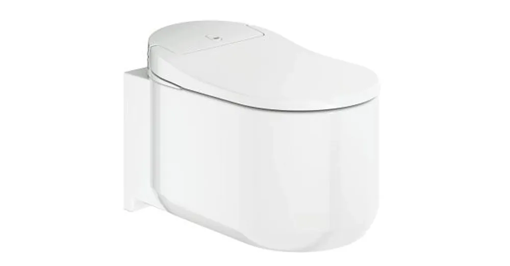 Grohe Sensia Arena bidé funkciós wc kompletten 39354SH1 Végkiárusítás