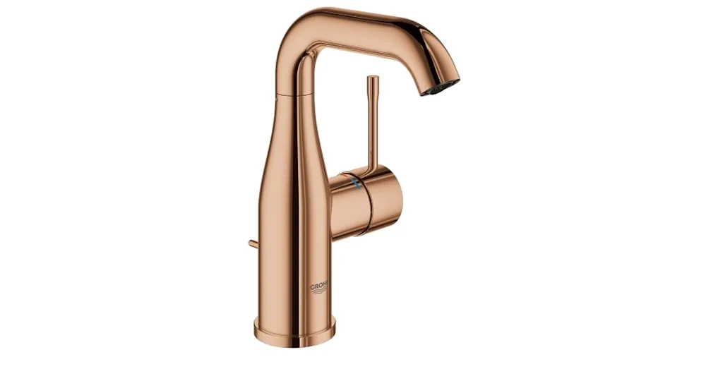 Grohe Essence New egykaros mosdócsaptelep, warm sunset 23462DA1 Rendeld meg most