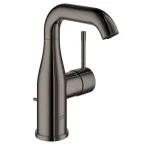Azonnal elérhető Grohe Essence New egykaros mosdócsaptelep, hard graphite 23462A01