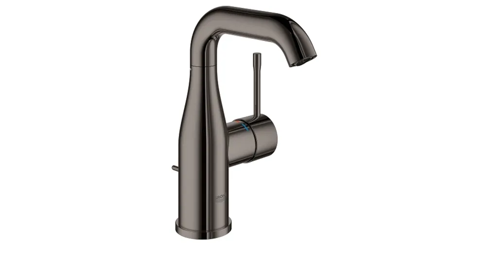 Azonnal elérhető Grohe Essence New egykaros mosdócsaptelep, hard graphite 23462A01