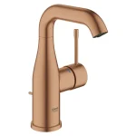 Kiárusítás Grohe Essence New egykaros mosdócsaptelep, brushed warm sunset 23462DL1