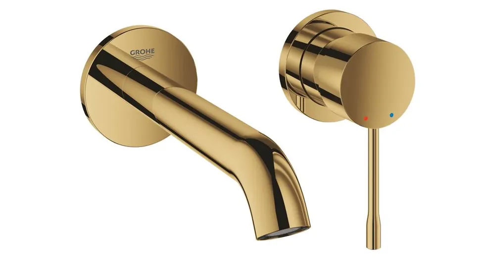 Újdonság Grohe Essence New mosdócsaptelep cool sunrise 19408GL1