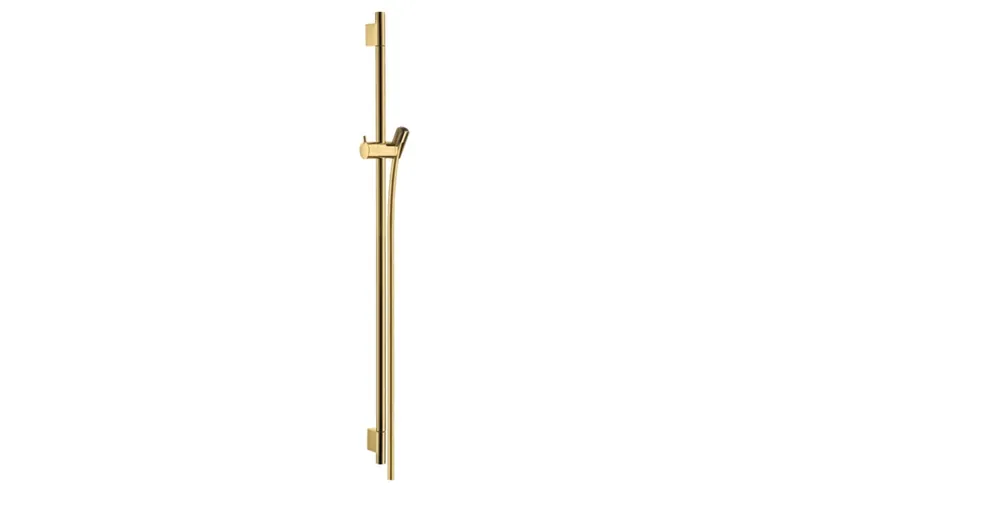 Szuper ajánlat Hansgrohe Unica Zuhanyrúd S Puro 90 cm-es zuhanycsővel, polírozott arany hatású 28631990