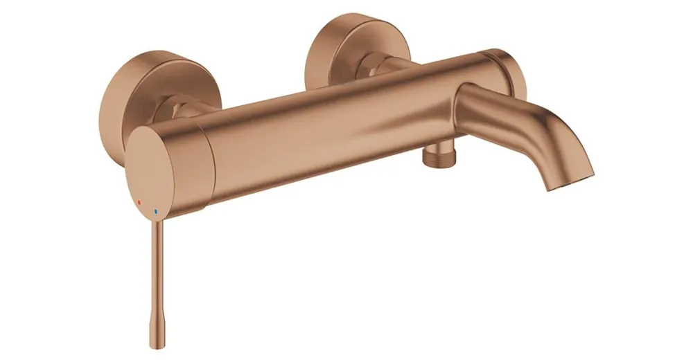 Grohe Essence New kádcsaptelep csiszolt warm sunset 33624DL1 Kiárusítás