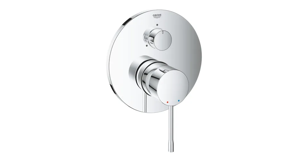 Grohe Essence egykaros falba épített csaptelep 3 fogyasztóhoz, króm 24092001 Nézd meg most
