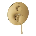 Grohe Essence egykaros falba épített csaptelep 3 fogyasztóhoz, brushed cool sunrise 24092GN1 Ajánlat