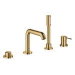 Grohe Essence New 4-lyukas, egykaros kádkombináció, cool sunrise 19578GL1 Exkluzív ajánlat