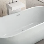 Újdonság Kád, Kolpa San Dalia-FS 170x80 fehér