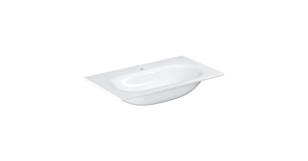 Grohe Essence 80x46 cm ráépíthető mosdó PureGuard felülettel 3956700H Árengedmény