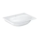 Kihagyhatatlan ajánlat Grohe Essence 60x46 cm ráépíthető mosdó PureGuard felülettel 3956800H