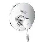 Legkelendőbb Grohe Concetto egykaros keverő 2-utas váltóval 24054001