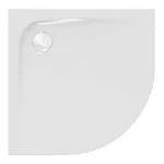 Árcsökkenés Kolpa-San Evelin Tray R 80x80 negyedköríves zuhanytálca 593300