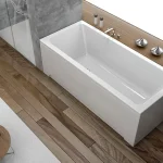 Vedd meg online Kolpa-San Elektra 180x80/MO-2+VITAL+MIKRO Előlapos egyenes fürdőkád vitál masszázs rendszerrel mikrofúvókákkal 725440