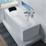 Azonnal elérhető Riho LINARES PLUG & PLAY, Jobbos 160x70 cm, kád B140007005