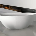 Akciós ár Riho Solid Surface RIHO GRANADA 170 Jobbos szabadon álló kád 170x80 B121001105