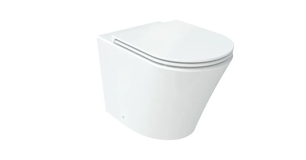 Csak ma Wellis Clement rimless álló wc WF00072