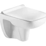 Akciós ár Wellis Erin fali rimless wc,WF00035