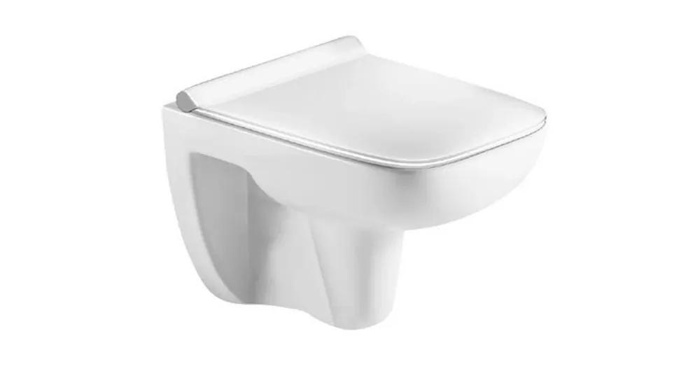 Akciós ár Wellis Erin fali rimless wc,WF00035