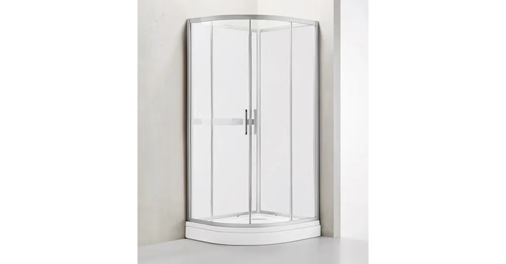 Wellis Vivara 90x90 cm hátfalas negyedköríves zuhanykabin WC00419 Árengedmény