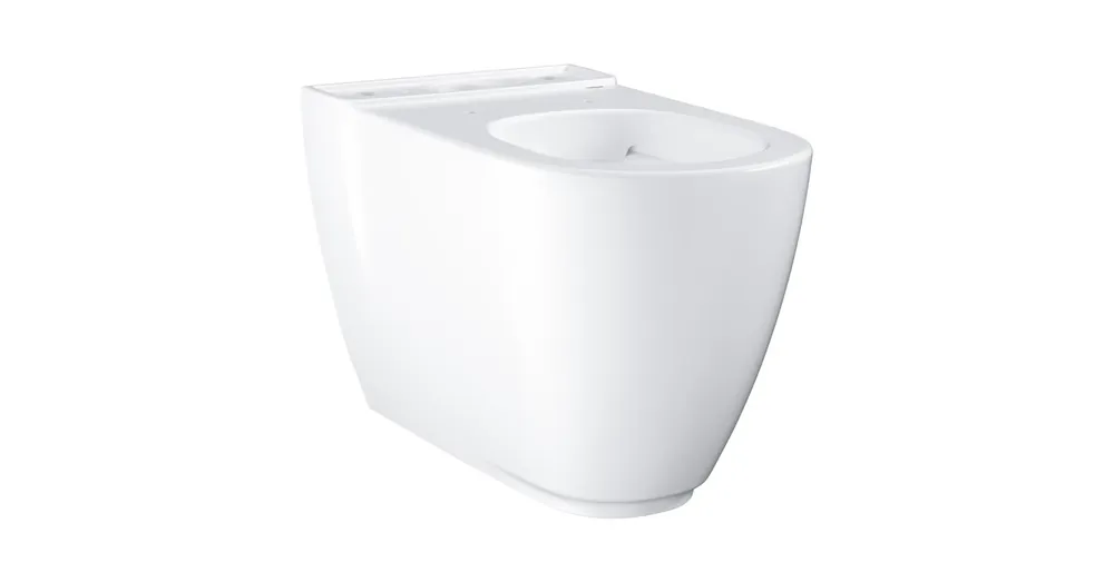Azonnali szállítás Grohe Essence monoblokkos wc csésze Guard felülettel 3957200H