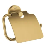 Grohe Essentials WC-papír tartó, brushed cool sunrise 40367GN1 Csak ma