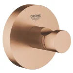 Grohe Essentials fürdőköpeny akasztó, brushed warm sunset 40364DL1 Szezonális akció