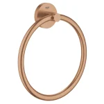 Grohe Essentials törölközőtartó gyűrű, brushed warm sunset 40365DL1 Kihagyhatatlan ajánlat