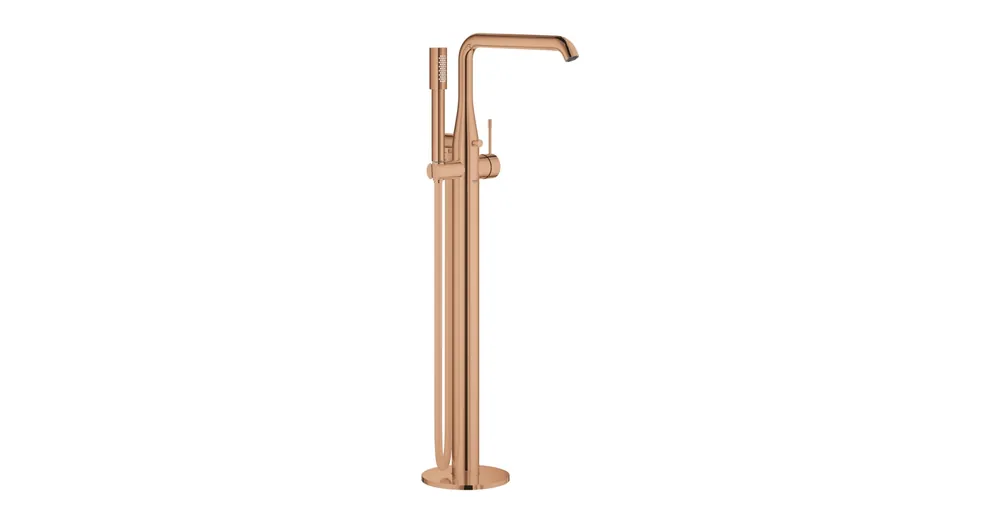 Grohe Essence New egykaros kádcsaptelep szabadonálló kádhoz, warm sunset 23491DA1 Legkelendőbb