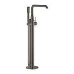 Grohe Essence New egykaros kádcsaptelep szabadonálló kádhoz, hard graphite 23491A01 Árcsökkenés
