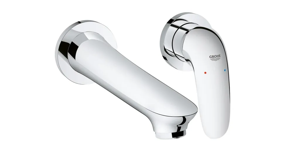 Biztonságos fizetés Grohe Eurostyle falsík alatti egykaros mosdócsaptelep 29097 003 (29097003)