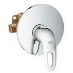 Grohe Eurostyle egykaros falba épített zuhanycsaptelep 33635 003 (33635003) Legjobb ár