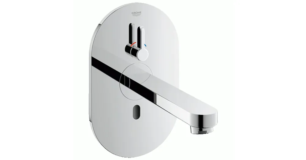 Grohe Eurosmart Cosmopolitan E mosdó csaptelep infravörös elektronikával 36315 000 (36315000) Exkluzív ajánlat