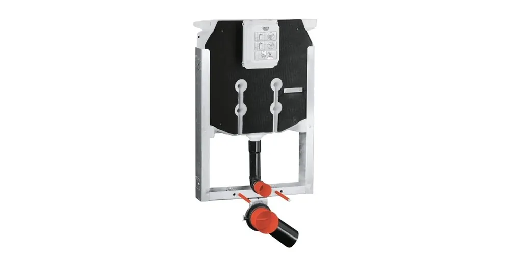 Grohe Uniset fali WC-hez 38729 000 (38729000) Azonnal elérhető