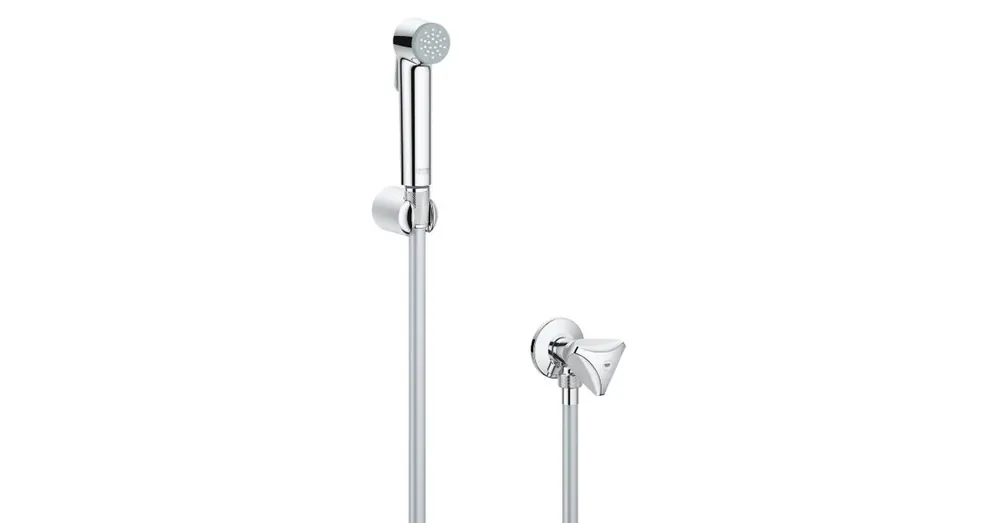 Grohe Tempesta-F Trigger intim zuhany sarokszeleppel 26357 000 (26357000) Legjobb ár
