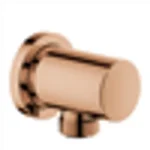 Árcsökkenés Grohe Rainshower fali csatlakozó könyök, Warm Sunset 27057 DA0 (27057DA0)