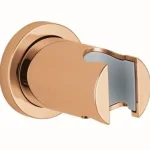 Gyors kiszállítás Grohe Rainshower fix fali kézizuhany tartó Warm Sunset 27074 DA0 (27074DA0)