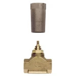 Ajánlat Grohe csempeszelep 1" 29805 000 (29805000)