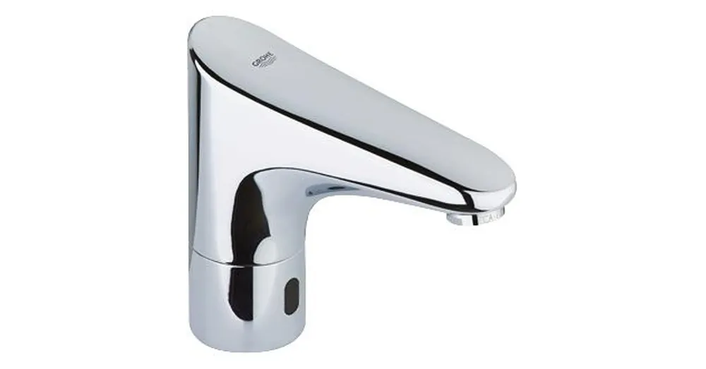 Akció Grohe Europlus E infrás mosdócsaptelep keverés nélkül, elemes 36208 001 (36208001)